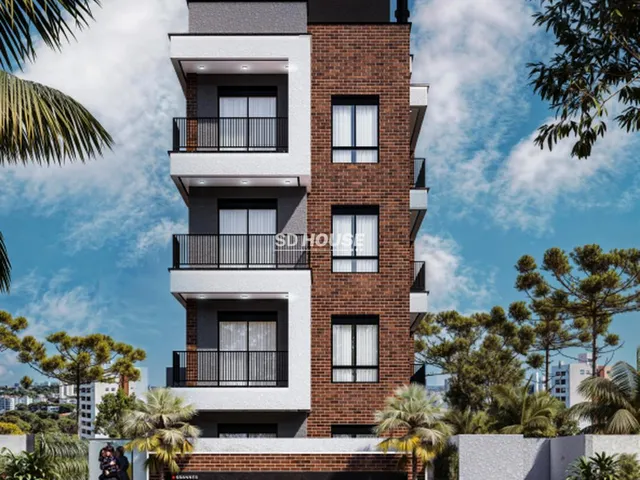 Imagem: Studio Park, Novo Mundo - Curitiba/Pr
