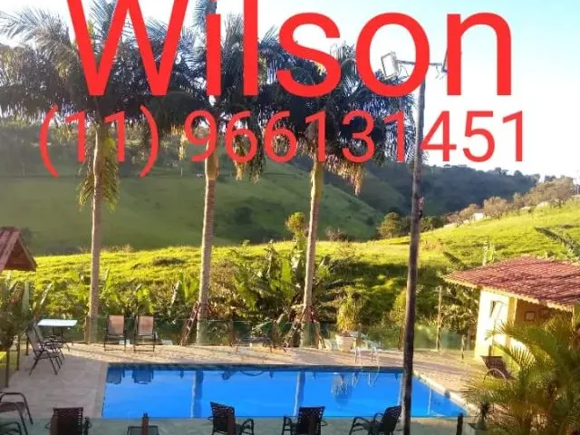 Imagem: Sitio em Atibaia Carnaval Disponível