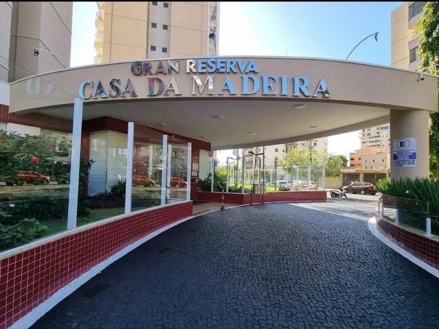 Imagem 1: Caldas Novas Centro Casa da Madeira