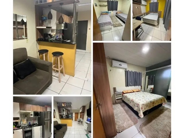 Imagem: Apartamentos Mobiliados por Temporada (Diária
