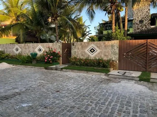 Imagem: Aluguel - Casa - 3/4 - Mobiliada - Cond