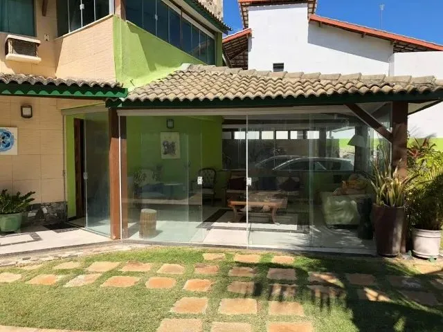 Imagem 12: Aluguel - Casa - 3/4 - Mobiliada - Cond. Fechado - Pé na Areia