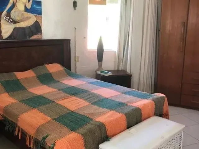 Imagem 9: Aluguel - Casa - 3/4 - Mobiliada - Cond. Fechado - Pé na Areia