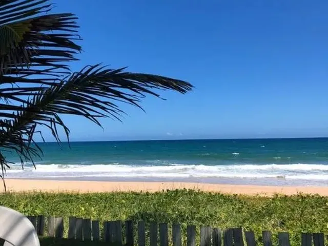 Imagem 5: Aluguel - Casa - 3/4 - Mobiliada - Cond. Fechado - Pé na Areia
