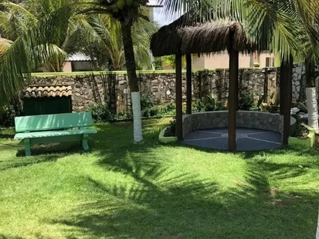 Imagem 13: Aluguel - Casa - 3/4 - Mobiliada - Cond. Fechado - Pé na Areia
