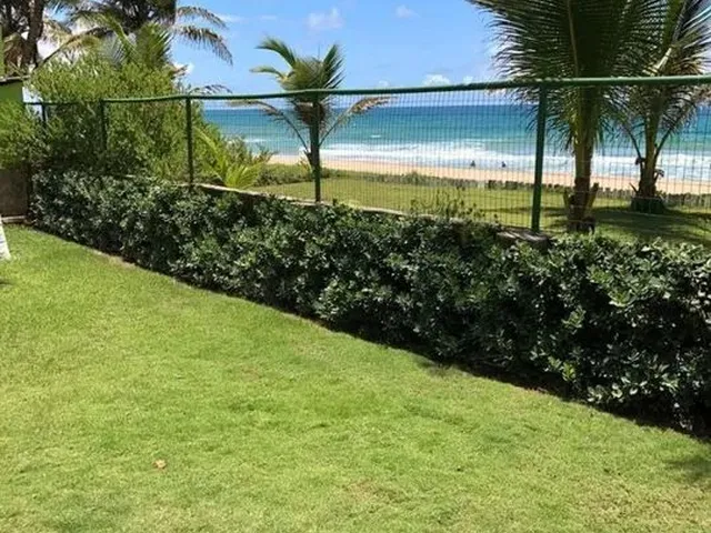 Imagem 14: Aluguel - Casa - 3/4 - Mobiliada - Cond. Fechado - Pé na Areia