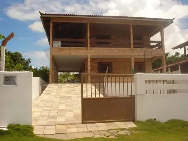 Imagem: Casa Mobiliada na Praia de Tabatinga 2