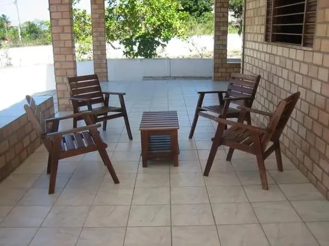 Imagem 5: Casa Mobiliada na Praia de Tabatinga 2