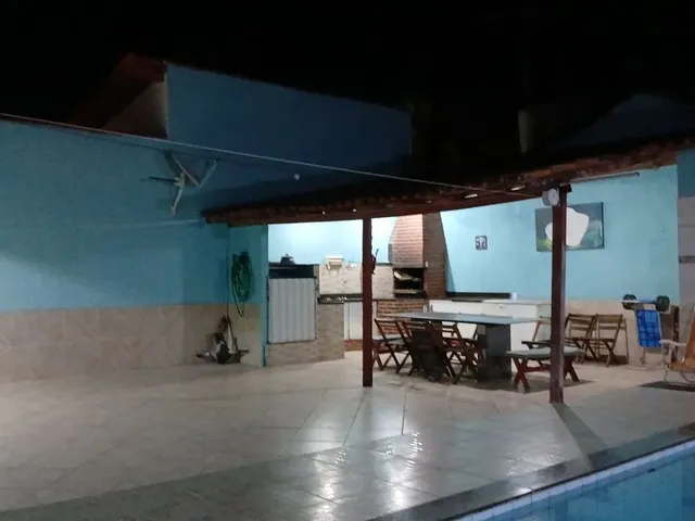 Imagem 7: Casa com Piscina Aluguel Temporada