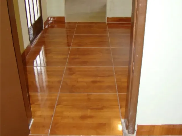 Imagem: Casa com Um Quarto, Sala Cozinha Perto Inicio