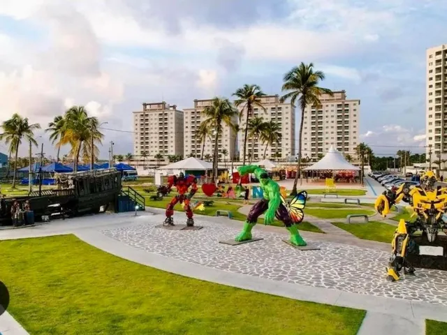 Imagem: Réveillon Salinas Park Resort - Apto 2