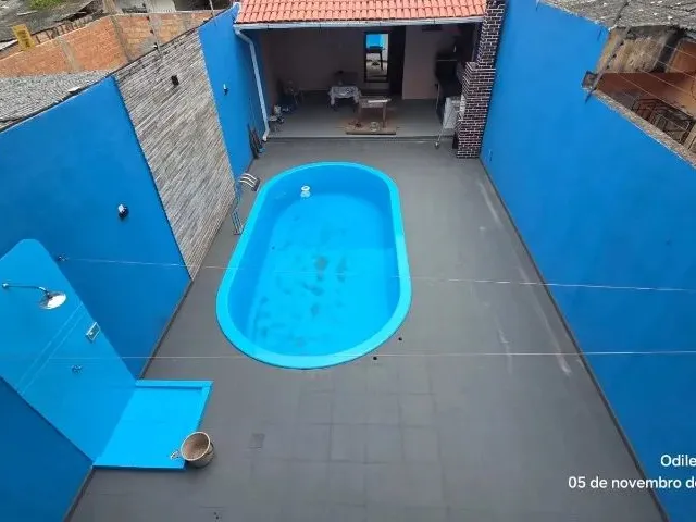 Imagem: Casa de 2 Pav, 2 Vgs, 3 Suítes Piscina