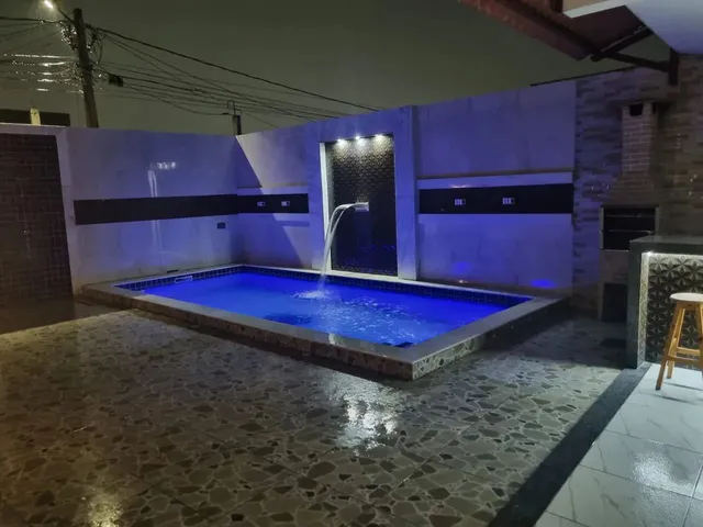 Imagem: Espaço de Eventos com 3 Suítes