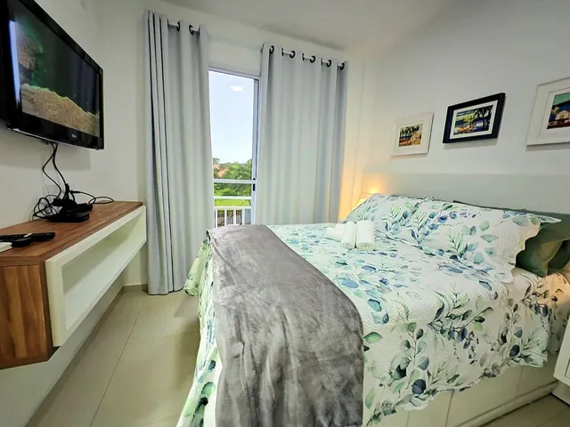Imagem 1: Florianópolis Apto. 3 Min a Pé Praia do Santinho