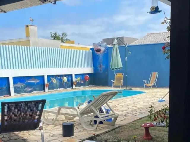 Imagem: Casa com Piscina em Itapoá