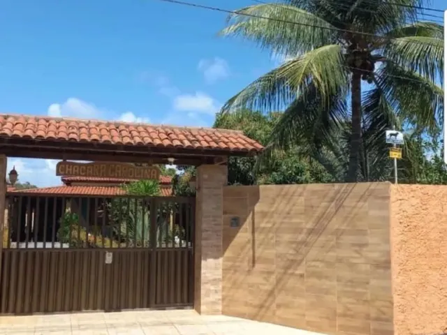 Imagem: Aluguel -Área Externa- Pequenos Eventos