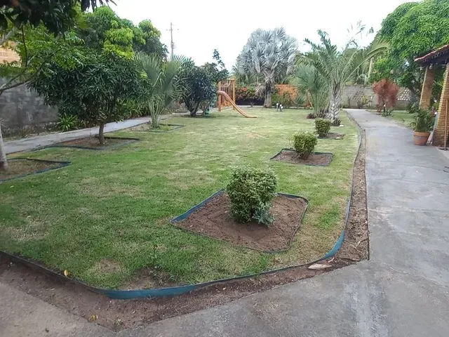 Imagem 3: Aluguel -Área Externa- Pequenos Eventos