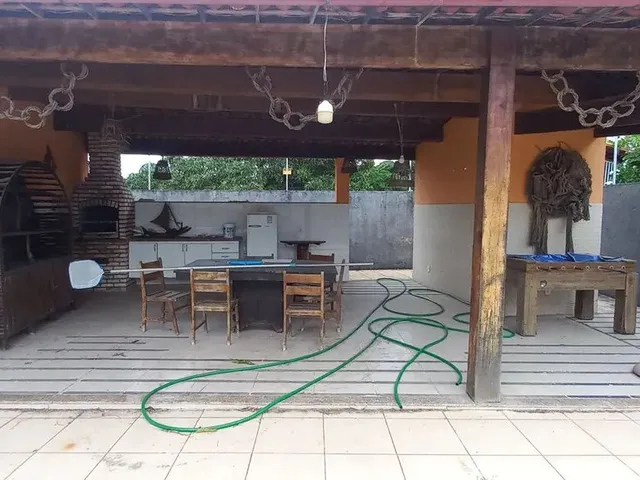 Imagem 5: Aluguel -Área Externa- Pequenos Eventos