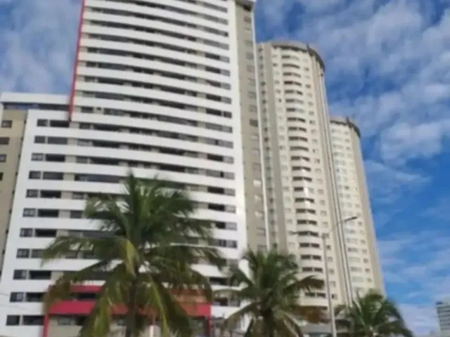 Imagem 8: Sinta a Brisa do Mar - Ponta Negra 01 e 02 Quartos