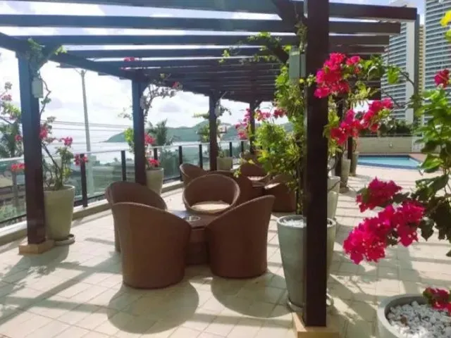 Imagem 11: Sinta a Brisa do Mar - Ponta Negra 01 e 02 Quartos