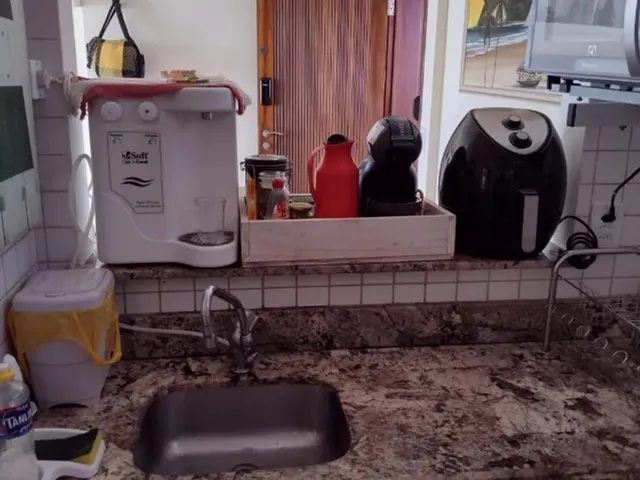 Imagem 16: Sinta a Brisa do Mar - Ponta Negra 01 e 02 Quartos