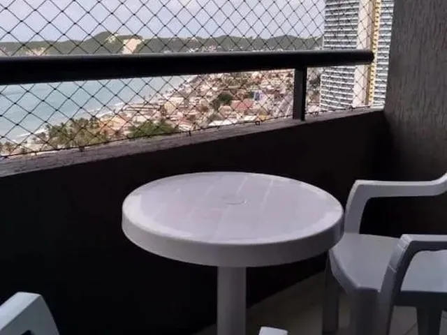 Imagem 6: Sinta a Brisa do Mar - Ponta Negra 01 e 02 Quartos