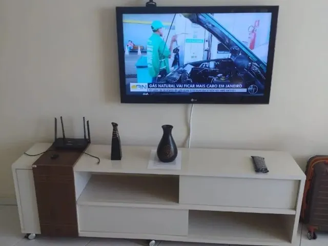 Imagem 4: Sinta a Brisa do Mar - Ponta Negra 01 e 02 Quartos