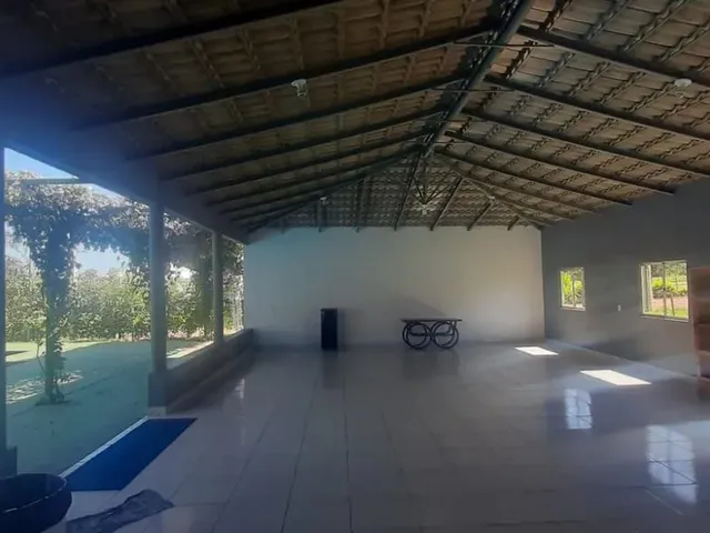 Imagem 3: Chácara com Piscina Aquecida