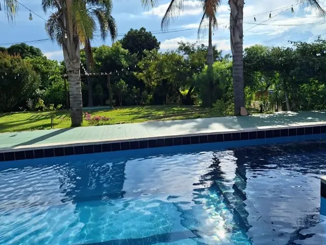 Imagem 4: Chácara com Piscina Aquecida