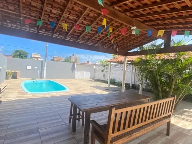 Imagem 1: Casa por Temporada na Praia do Poço Cabedelo