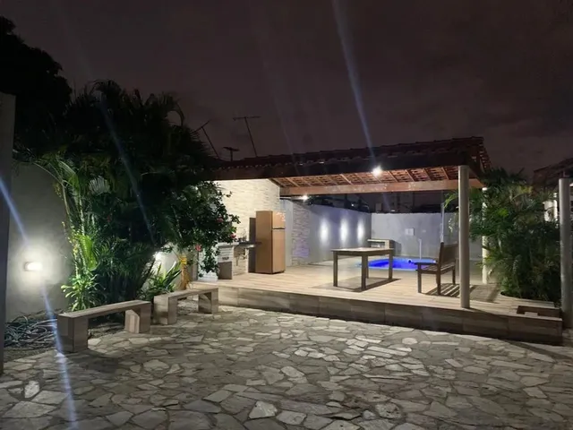 Imagem 14: Casa por Temporada na Praia do Poço Cabedelo