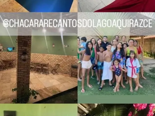 Imagem: Chacara no Aquiraz 50 Metros da Lagoa Maravilhosa