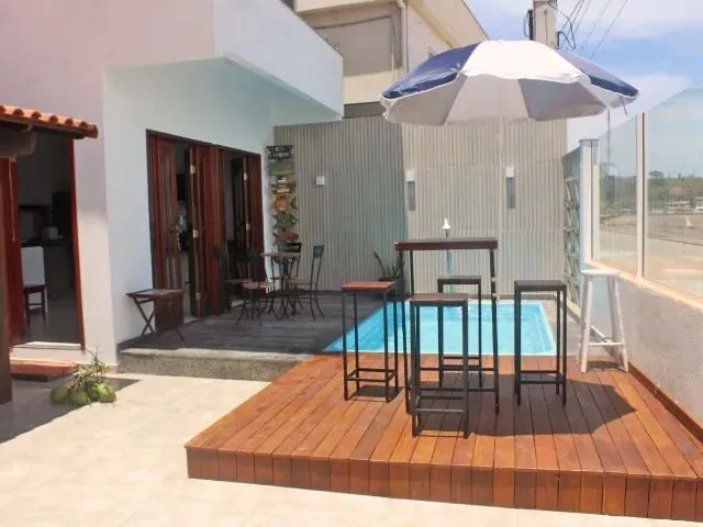 Imagem 1: Casa de Temporada em Anchieta- Es, 6 Suítes