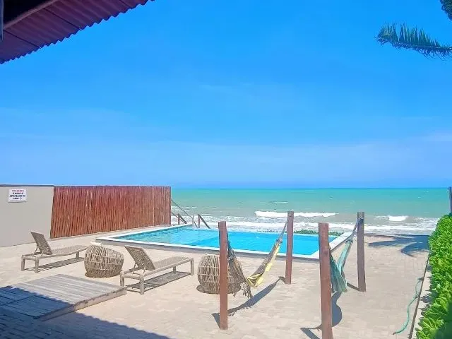 Imagem: Flat Pé na Areia em Pontal de Coruripe
