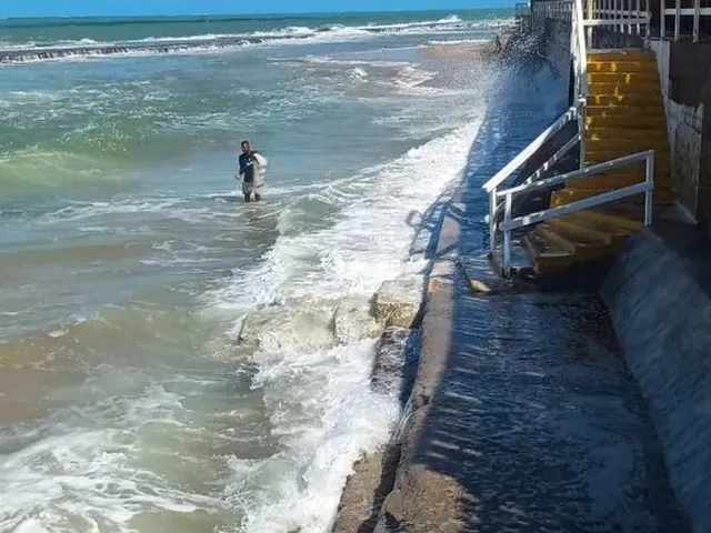 Imagem 16: Flat Pé na Areia em Pontal de Coruripe