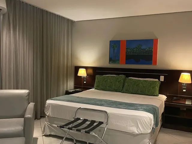 Imagem 6: Flat Manaus Hotéis Millenium Andar Alto com Vista para a Cidade de Manaus