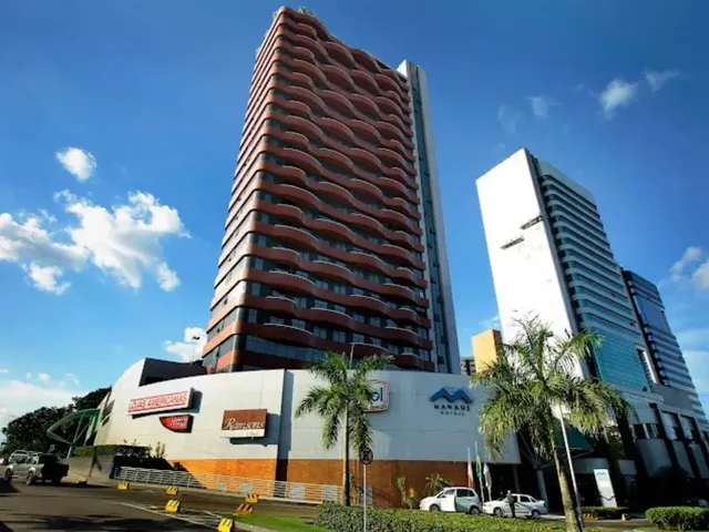 Imagem 14: Flat Manaus Hotéis Millenium Andar Alto com Vista para a Cidade de Manaus