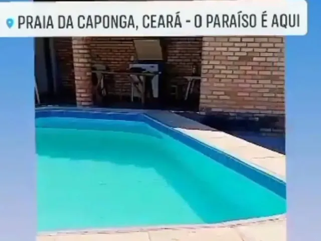 Imagem: Casa de Praia na Caponga