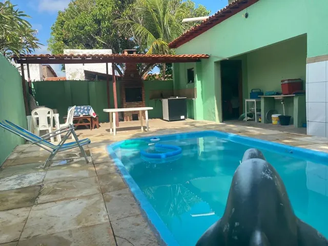 Imagem: Alugo Casa na Praia do Iguape