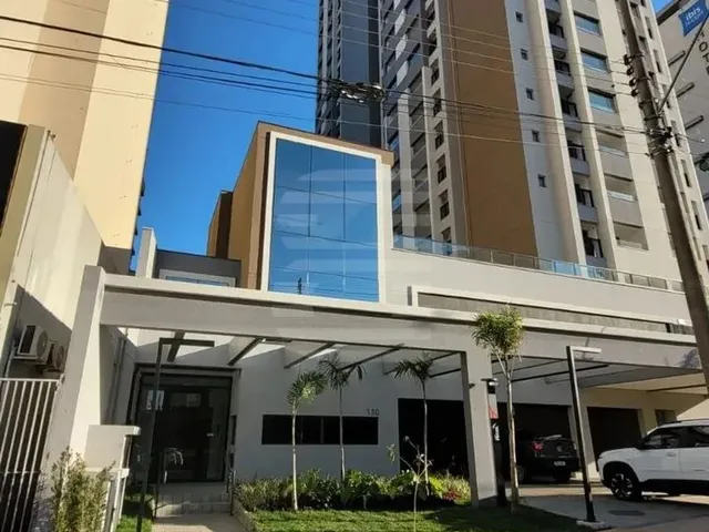 Imagem: Apartamento Novo para Alugar 1 Quarto, Andar