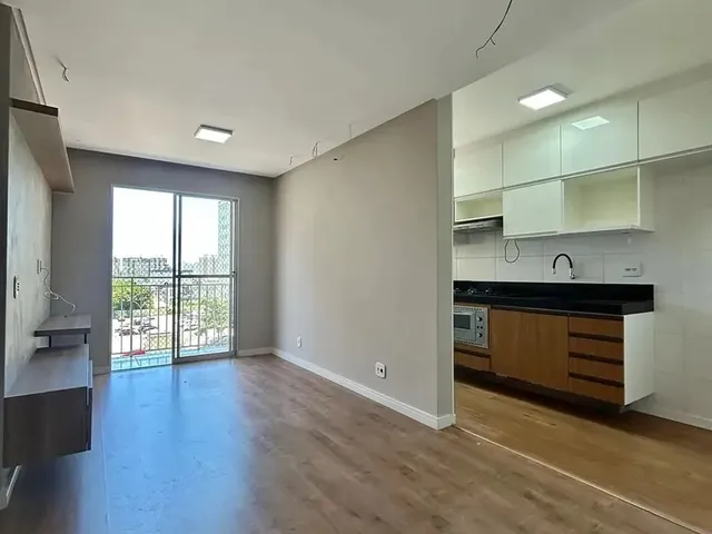 Imagem 4: Aluguel: Apartamento Mobiliado, 2 Quartos com Varanda - Condomínio Via Parque, Morada De