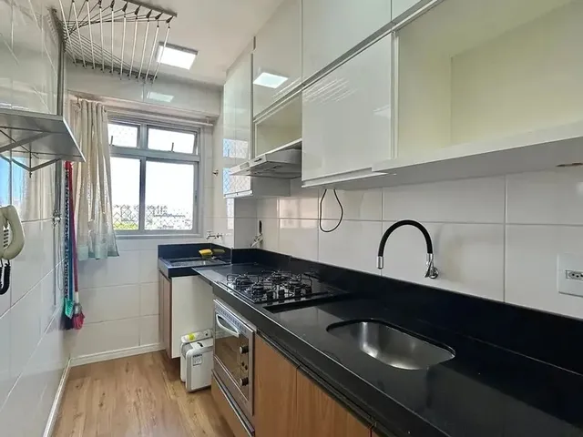 Imagem 8: Aluguel: Apartamento Mobiliado, 2 Quartos com Varanda - Condomínio Via Parque, Morada De