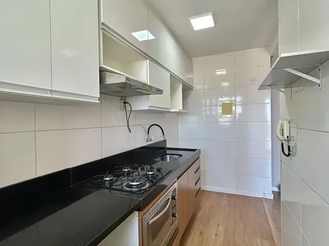 Imagem 3: Aluguel: Apartamento Mobiliado, 2 Quartos com Varanda - Condomínio Via Parque, Morada De