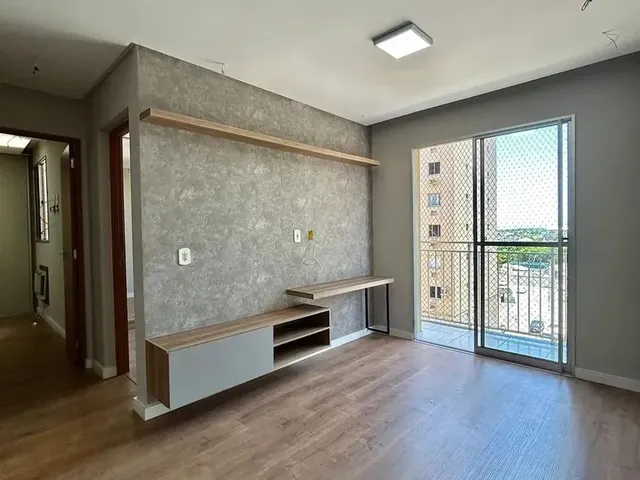 Imagem 13: Aluguel: Apartamento Mobiliado, 2 Quartos com Varanda - Condomínio Via Parque, Morada De
