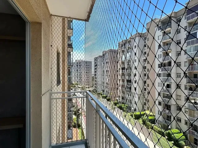 Imagem 10: Aluguel: Apartamento Mobiliado, 2 Quartos com Varanda - Condomínio Via Parque, Morada De