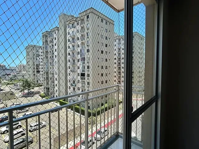 Imagem 9: Aluguel: Apartamento Mobiliado, 2 Quartos com Varanda - Condomínio Via Parque, Morada De