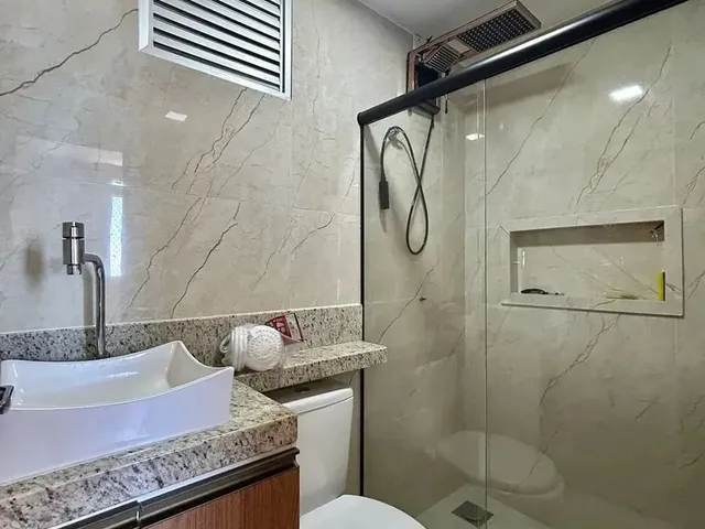 Imagem 5: Aluguel: Apartamento Mobiliado, 2 Quartos com Varanda - Condomínio Via Parque, Morada De