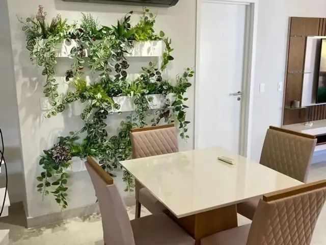 Imagem 6: Apartamento Cobertura Duplex Totalmente Mobiliada em Ponta Negra - Três Suítes - 185M²