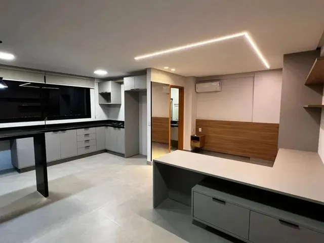 Imagem: Flat Granado 12º Andar, com Design Integrado