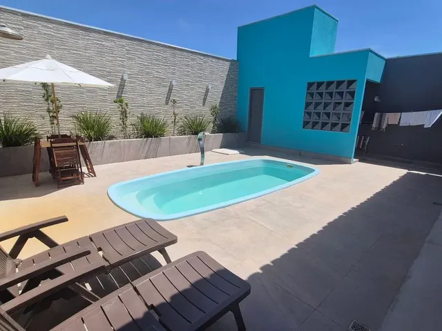 Imagem: Casa P/Temporada C/Piscina, Pé na Areia